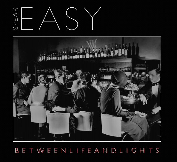 Speak Easy - Between Life And Lights [EP] (2012)